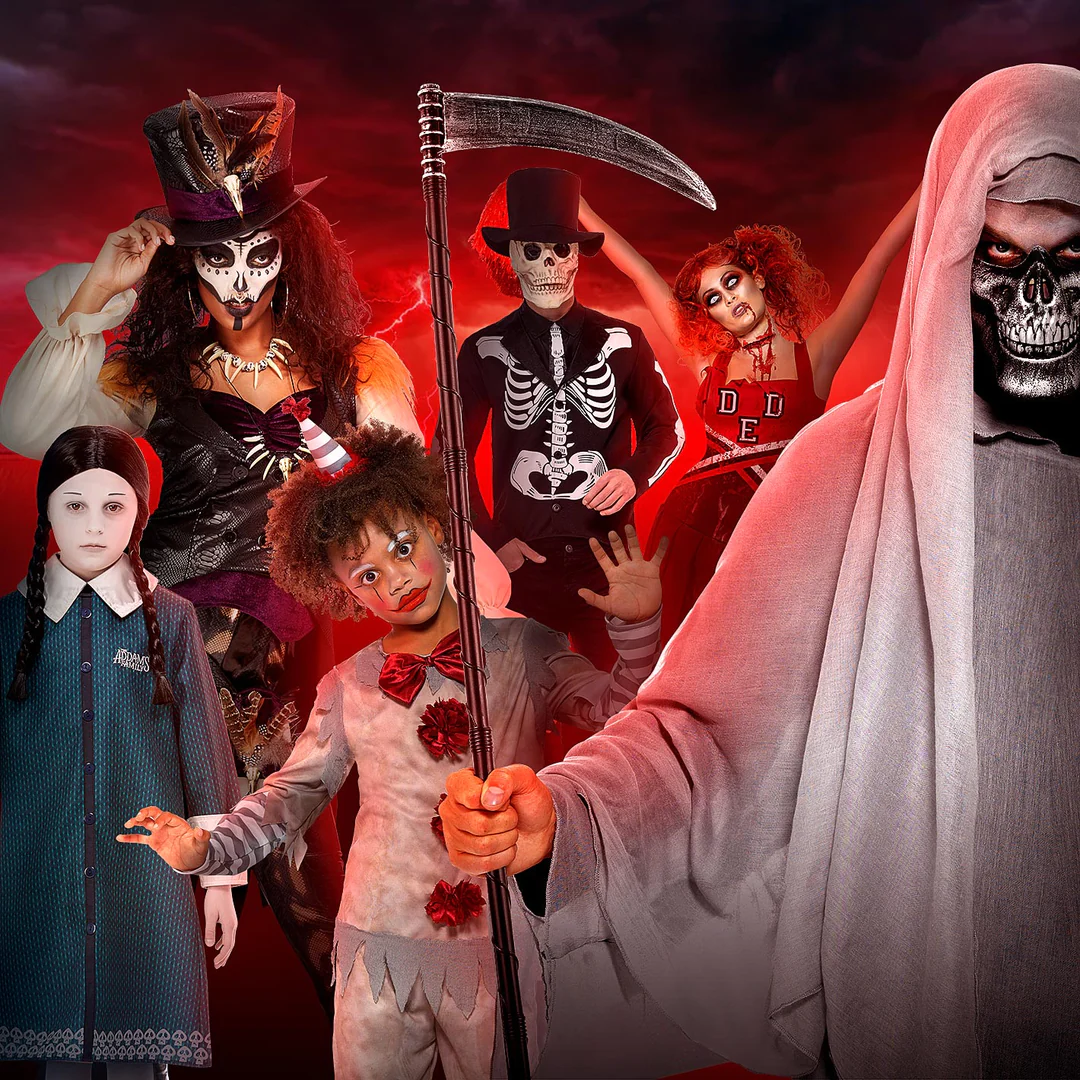 Smiffy-boetiekwinkel -Smiffy-boetiekwinkel 23